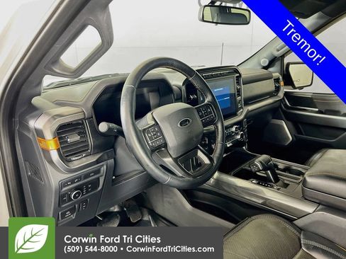 Used 2021 Ford F150 Tremor w/ Equipment Group 402A High AWD/4WD image 3