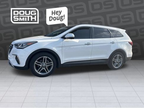 Used 2018 Hyundai Santa Fe AWD w/ Cargo Package image 1