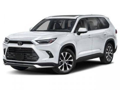 New 2026 Toyota Grand Highlander Limited