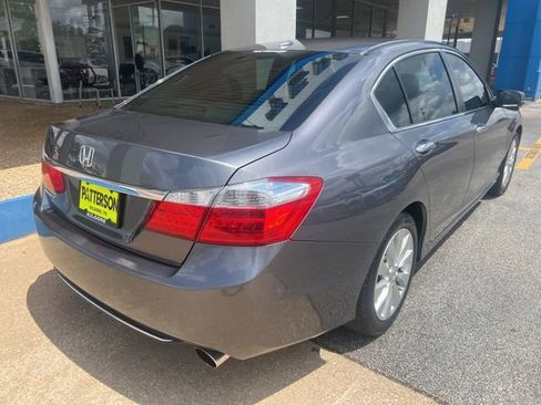 Used 2015 Honda Accord EX-L image 9