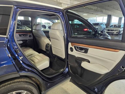 Used 2021 Honda CR-V Touring image 35