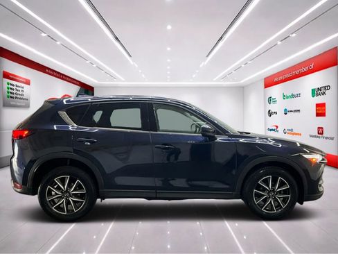 Used 2017 MAZDA CX-5 Grand Select FWD image 9