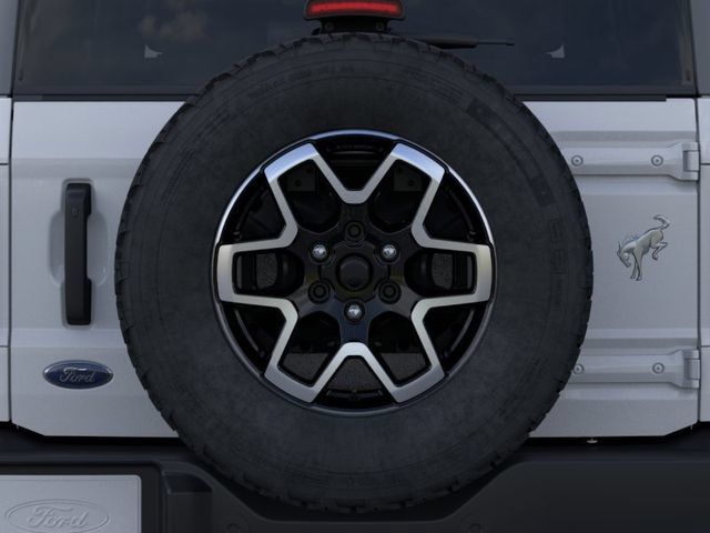 New 2026 Ford Bronco Outer Banks AWD/4WD image 24
