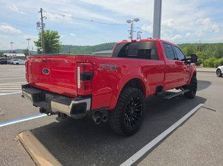 Used 2023 Ford F350 Lariat w/ Lariat Ultimate Package AWD/4WD video 3
