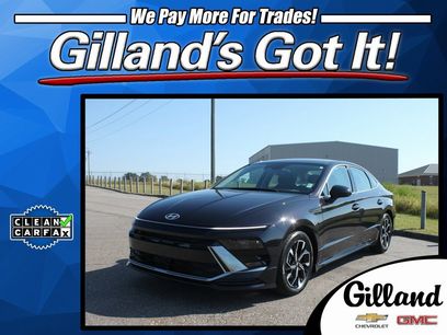 Used 2024 Hyundai Sonata SEL