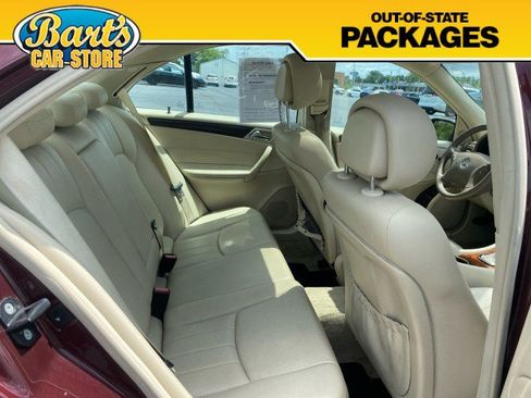 Used 2006 Mercedes-Benz C 280 4MATIC Sedan image 7