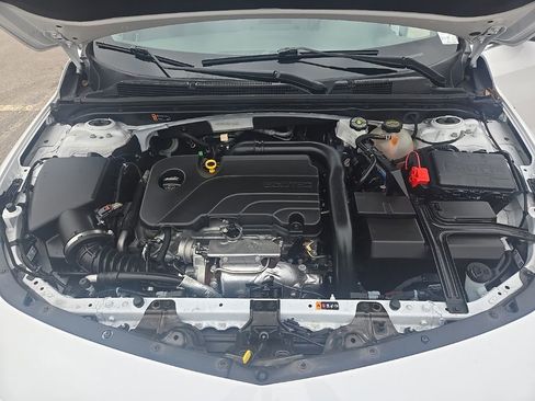 Used 2025 Chevrolet Malibu LT image 13