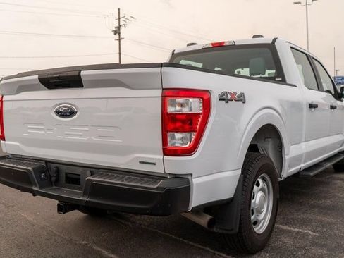 Used 2022 Ford F150 XL w/ Trailer Tow Package AWD/4WD image 6