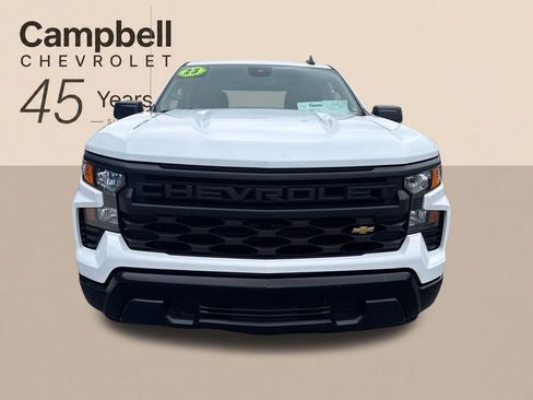 Used 2023 Chevrolet Silverado 1500 W/T RWD image 9