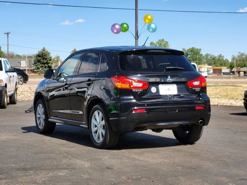 Used 2012 Mitsubishi Outlander Sport SE AWD/4WD image 9
