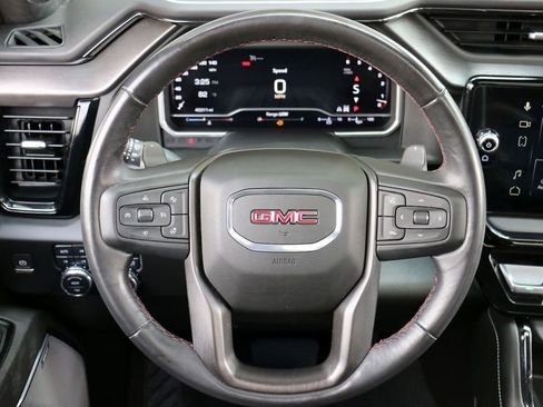 Used 2024 GMC Sierra 1500 AT4X w/ AT4X AEV Edition AWD/4WD image 31