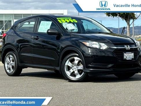 Used 2016 Honda HR-V LX image 1