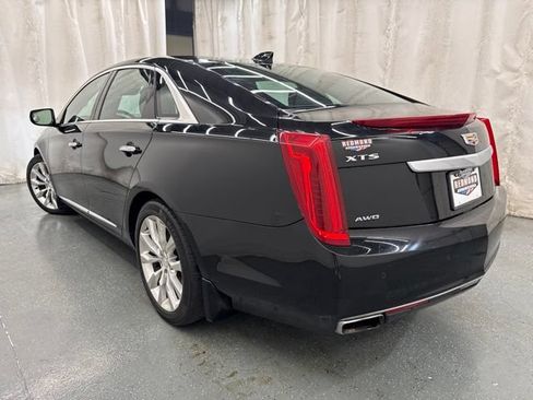 Used 2017 Cadillac XTS Luxury w/ Driver Awareness Package AWD/4WD image 6