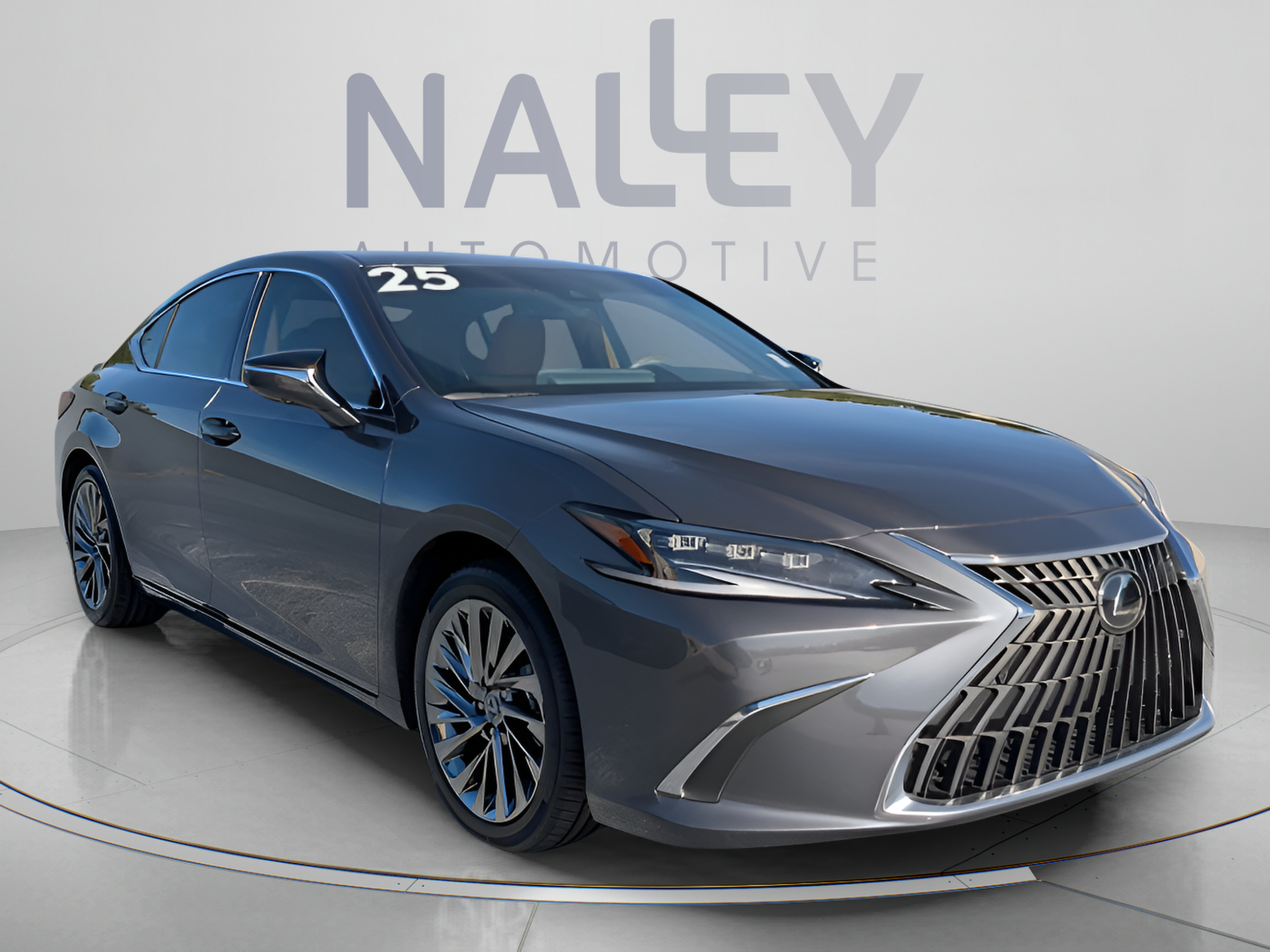 Certified 2025 Lexus ES 300h Ultra Luxury w/ Accessory Package (Z2) FWD image 7