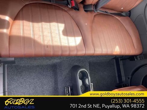 Used 2013 FIAT 500 Lounge w/ Luxury Leather Pkg FWD image 28