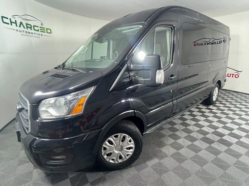 Used 2020 Ford Transit 350 XLT image 1