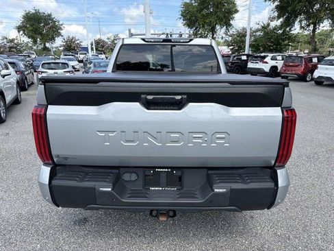Used 2022 Toyota Tundra SR5 w/ Convenience Package RWD image 3