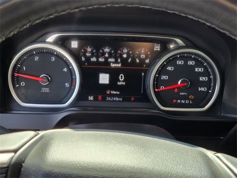 Certified 2021 Chevrolet Silverado 2500 LTZ w/ Z71 Chrome Sport Edition image 19