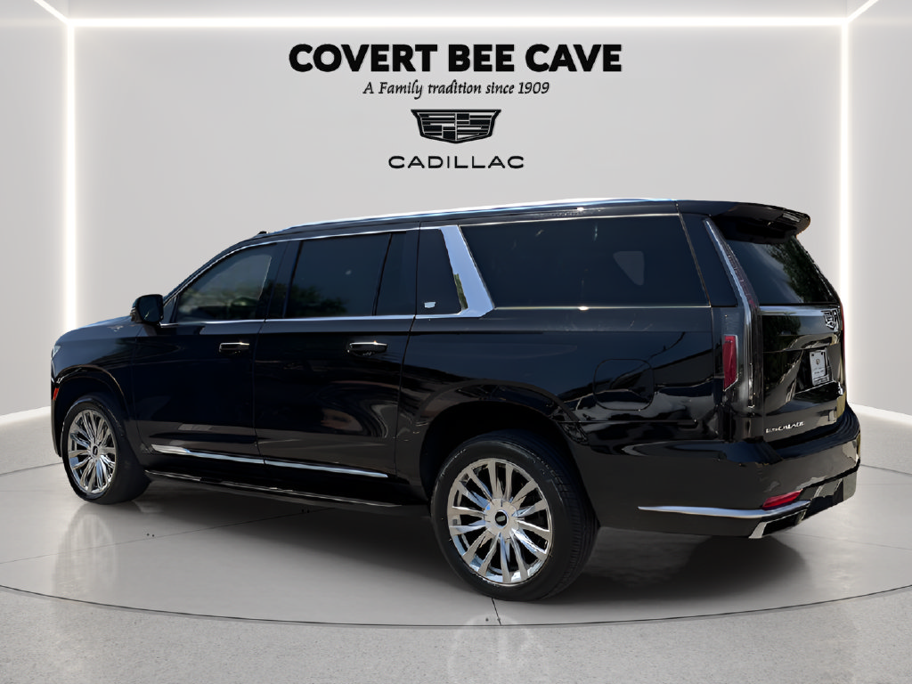 Used 2022 Cadillac Escalade ESV Premium Luxury AWD/4WD image 7