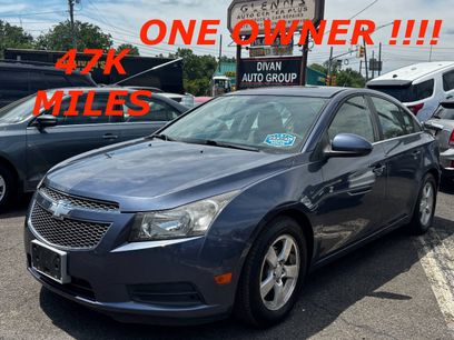 Used 2014 Chevrolet Cruze LT