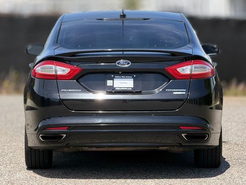 Used 2014 Ford Fusion Titanium image 4