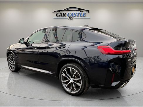 Used 2022 BMW X4 xDrive30i image 9