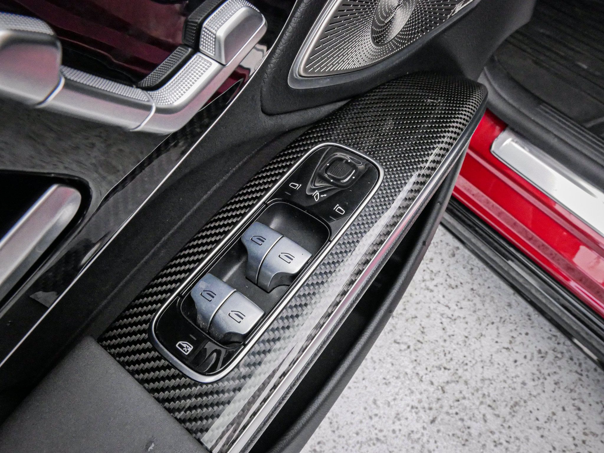 Used 2022 Mercedes-Benz EQS AMG 4MATIC image 15