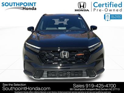 Used 2026 Honda CR-V TrailSport