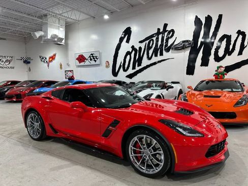 Used 2018 Chevrolet Corvette Grand Sport image 23