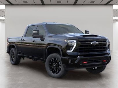 New 2026 Chevrolet Silverado 3500 LT w/ Trail Boss Package