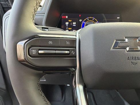 New 2026 Chevrolet Colorado Trail Boss AWD/4WD image 22