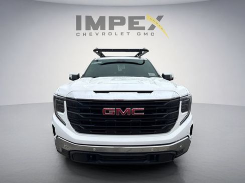 Used 2024 GMC Sierra 1500 Pro w/ Pro Value Package RWD image 8