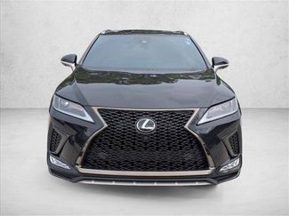 Used 2022 Lexus RX 350 F Sport w/ Accessory Package AWD/4WD video 2