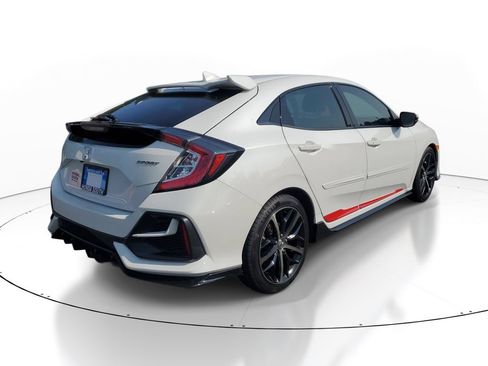 Used 2021 Honda Civic Sport image 6