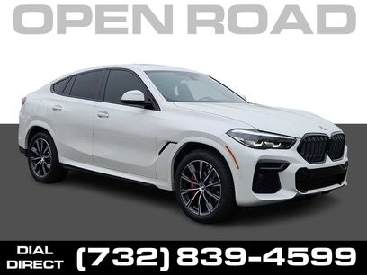 Certified 2023 BMW X6 xDrive40i w/ M Sport Package