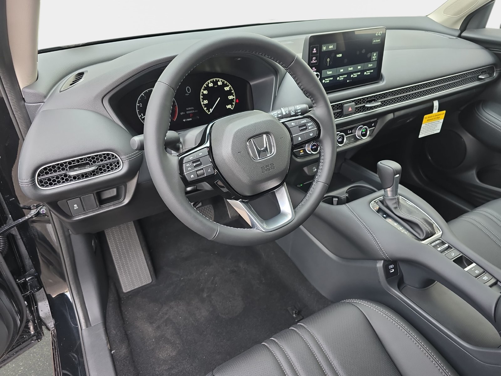 New 2027 Honda HR-V EX-L image 15