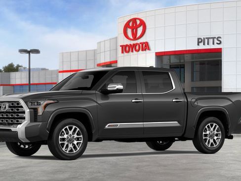 New 2026 Toyota Tundra 1794 Edition image 44