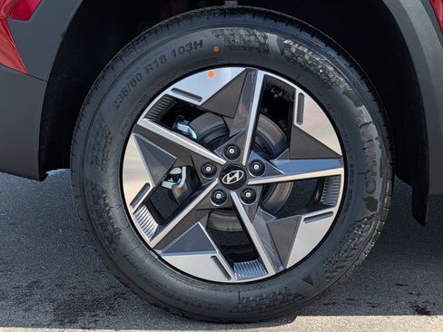 New 2026 Hyundai Tucson SEL image 22