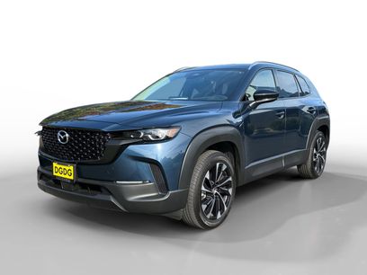 Certified 2025 MAZDA CX-50 2.5 Hybrid w/ Premium Plus Pkg
