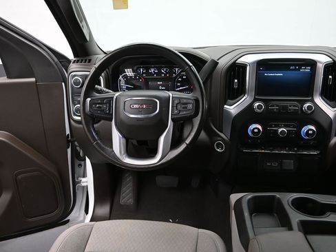 Used 2021 GMC Sierra 1500 SLE image 21