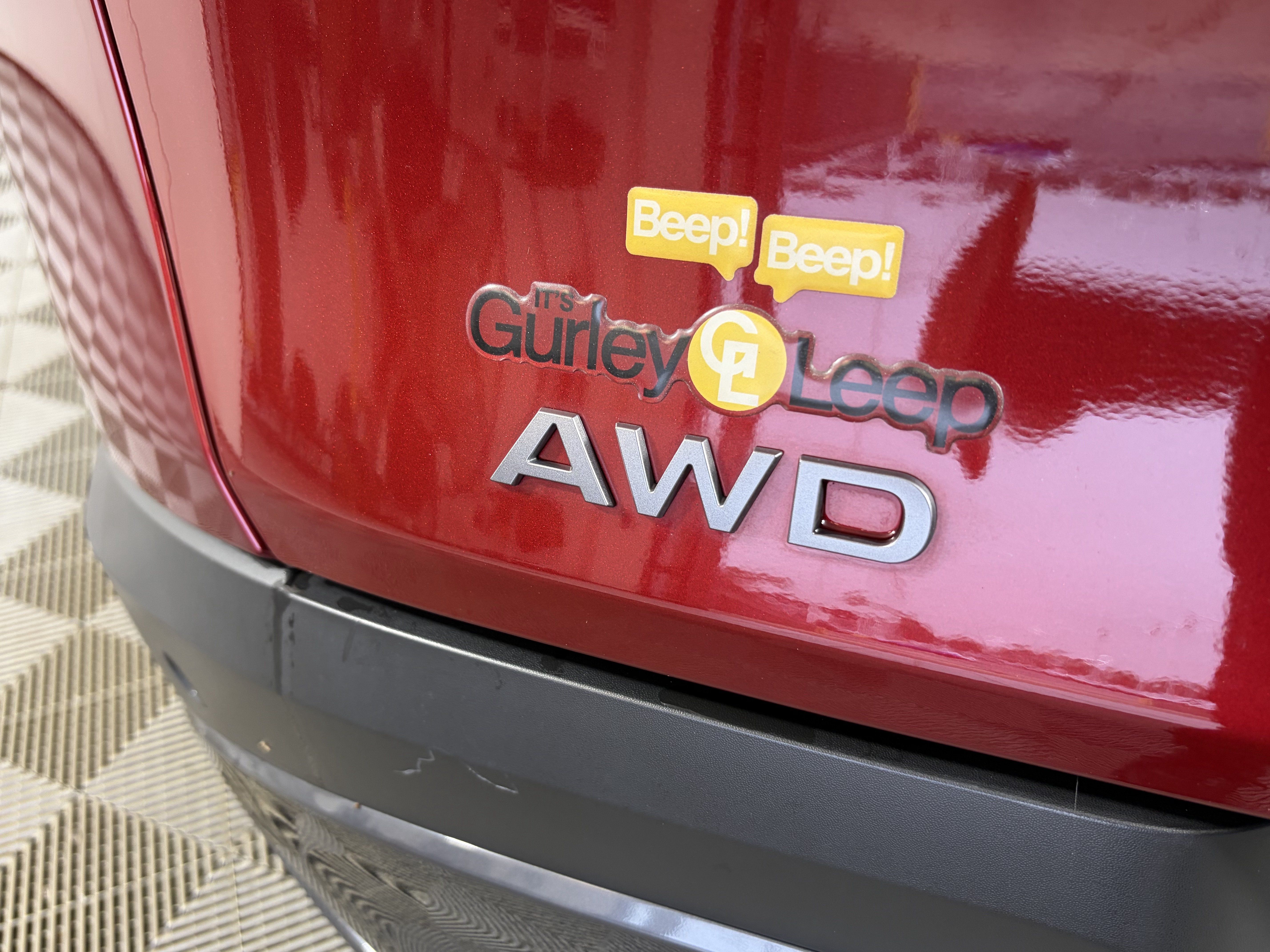 Certified 2025 Nissan Murano SL AWD/4WD image 17