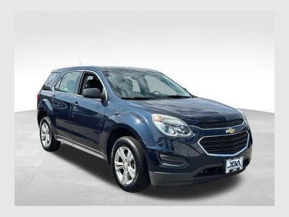 Used 2016 Chevrolet Equinox LS