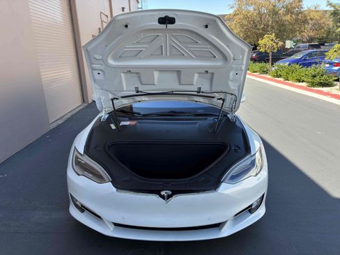 Used 2016 Tesla Model S 90D AWD/4WD image 55