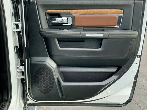 Used 2016 RAM 1500 Laramie Longhorn w/ Protection Group image 25