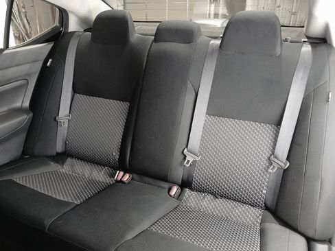 Certified 2024 Nissan Versa S w/ S Plus Package image 11