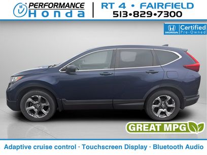 Used 2019 Honda CR-V EX