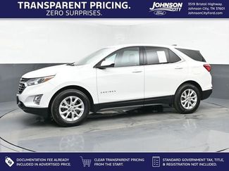 Used 2018 Chevrolet Equinox LT FWD video 1