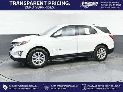 Used 2018 Chevrolet Equinox LT