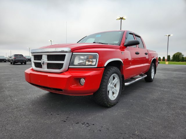 Used 2011 Dodge Dakota Big Horn w/ Convenience Group AWD/4WD image 3