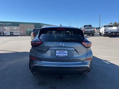 Used 2020 Nissan Murano Platinum w/ Cargo Package image 9